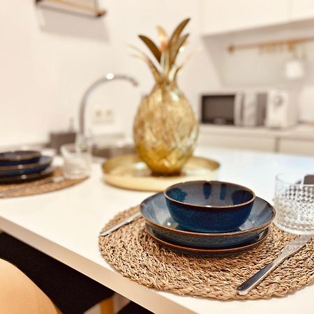 Tennessee Studio Malaga Bagian luar foto